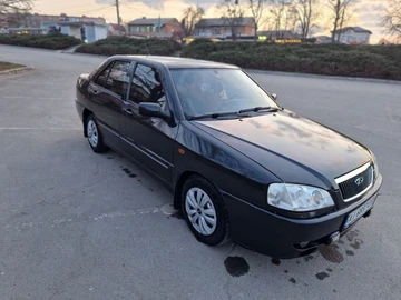 Авто Chery Amulet 2007 № 8627906