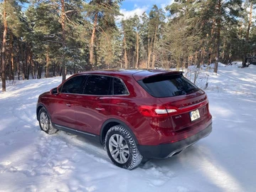 Авто Ford Canyon 2017 № 8627908