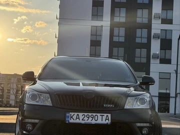 Авто Skoda Octavia 2010 № 8627910