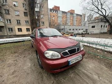 Авто Daewoo Lanos Sens  2005 № 8627913