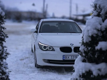 Авто BMW 5 Серия 2009 № 8627915