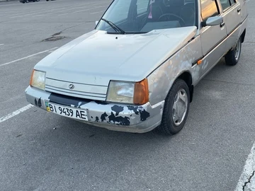 Авто ЗАЗ 1103 Slavuta 2006 № 8627916