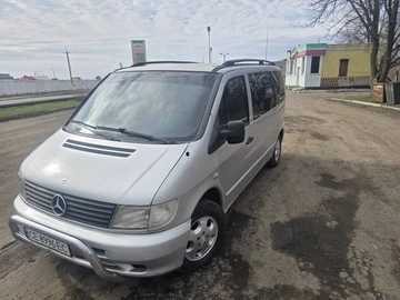 Авто Mercedes Vito 2004 № 8627917