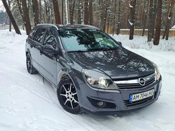 Авто Opel Astra 2009 № 8627919