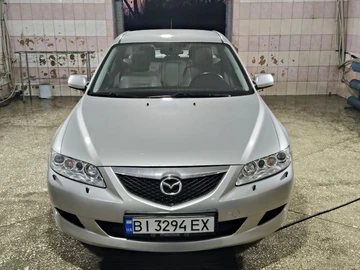Авто Mazda 6 2003 № 8627921