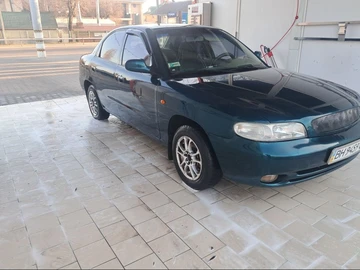 Авто Daewoo Nubira 2000 № 8627922