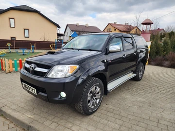 Авто Toyota Hilux Pick Up 2009 № 8627923