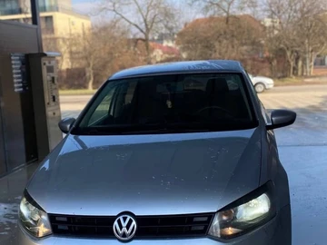 Авто Volkswagen Polo 2010 № 8627924