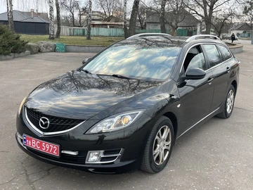 Авто Mazda 6 2010 № 8627926