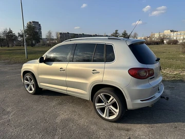 Авто Volkswagen Tiguan 2011 № 8627927