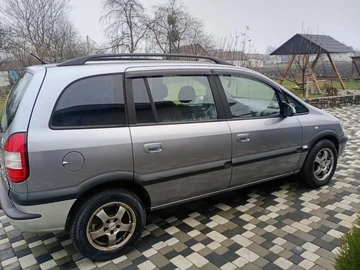 Авто Opel Zafira 2003 № 8627928
