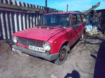 Авто ВАЗ 2101 1972 № 8627930