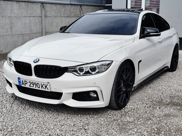 Авто BMW 3 Серия 2016 № 8627932