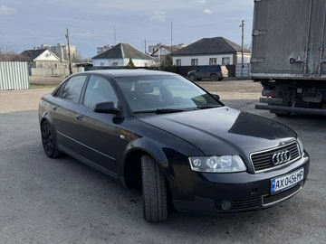Авто Audi A4 2002 № 8627936