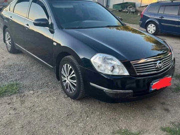 Авто Nissan Teana 2007 № 8627938