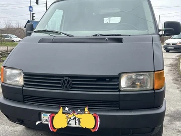 Авто Volkswagen Transporter 1991 № 8627939
