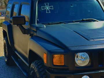 Авто Hummer H3 2006 № 8627941