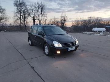 Авто KIA Carnival 2007 № 8627947