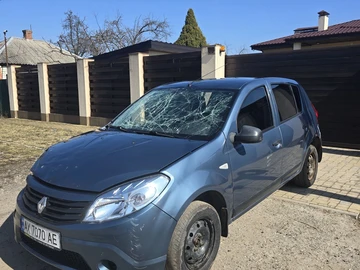 Авто Renault Sandero 2011 № 8627948