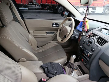 Авто Renault Megane 2003 № 8627950