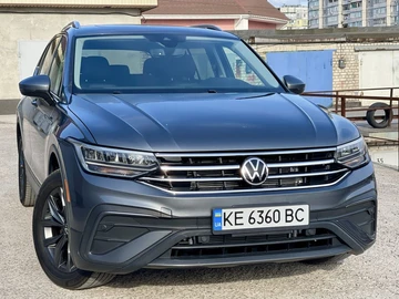 Авто Volkswagen Tiguan 2023 № 8627951