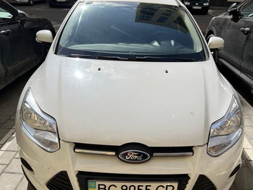 Авто Ford Focus 2012 № 8627952