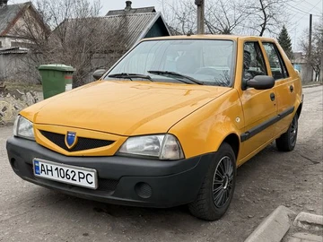 Авто Dacia Solenza 2003 № 8627954