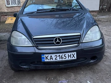 Авто Mercedes A Серия 2000 № 8627955
