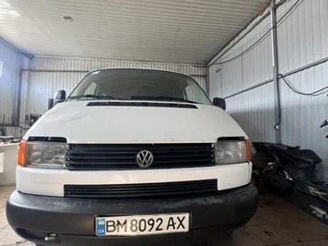 Авто Volkswagen Transporter 2003 № 8627959