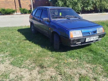 Авто ВАЗ 2109 1990 № 8627960