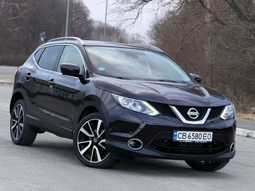 Авто Nissan Qashqai 2015 № 8627961
