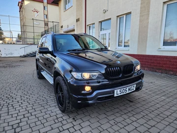 Авто BMW X5 2005 № 8627964