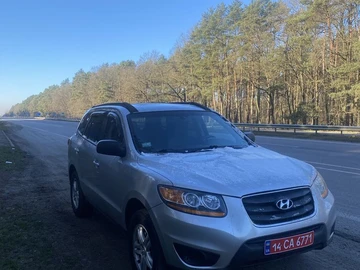 Авто Hyundai Santa Fe 2010 № 8627966