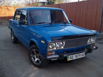 Авто ВАЗ 2106 1992 № 8627967
