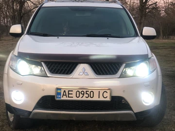 Авто Mitsubishi Outlander 2008 № 8627968