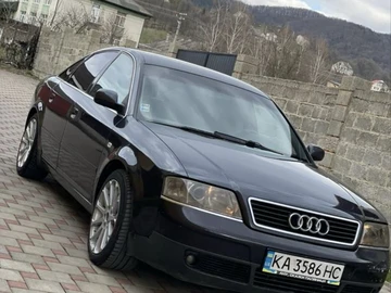 Авто Audi A6 1998 № 8627970