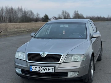 Авто Skoda Octavia 2007 № 8627971