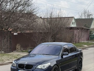 Авто BMW 5 Серия 2005 № 8627975