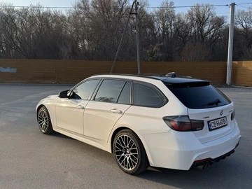 Авто BMW 3 Серия 2016 № 8627976