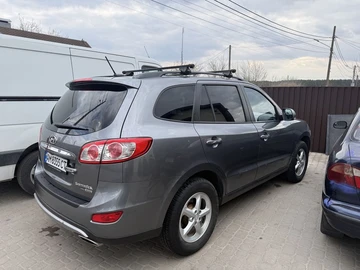 Авто Hyundai Santa Fe 2012 № 8627977