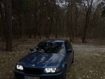 Авто BMW 3 Серия 2000 № 8627979