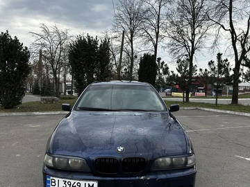 Авто BMW 5 Серия 1997 № 8627980