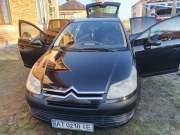 Авто Citroen C1 2007 № 8627982