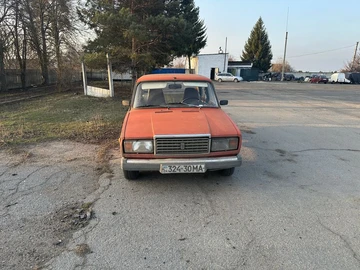 Авто ВАЗ 2107 1988 № 8627984