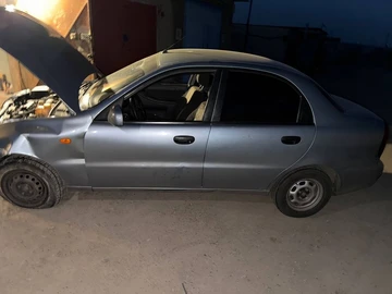 Авто Daewoo Lanos Sens  2012 № 8627986
