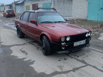 Авто BMW 3 Серия 1985 № 8627987