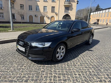 Авто Audi A6 2012 № 8627988