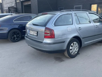 Авто Skoda Octavia 2006 № 8627990