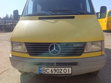 Авто Mercedes Sprinter 1995 № 8627991