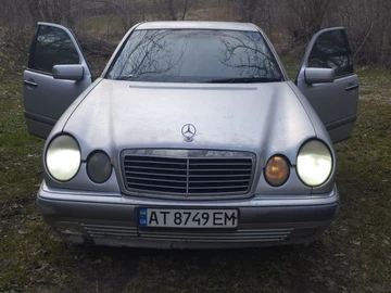 Авто Mercedes 220 1996 № 8627995